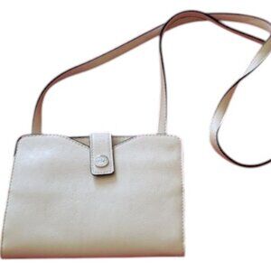 Collab crossbody purse
